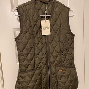 Barbour Vest